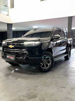 CHEVROLET S10 2.8 16V TURBO DIESEL LTZ CD 4X4 AUTOMÁTICO
